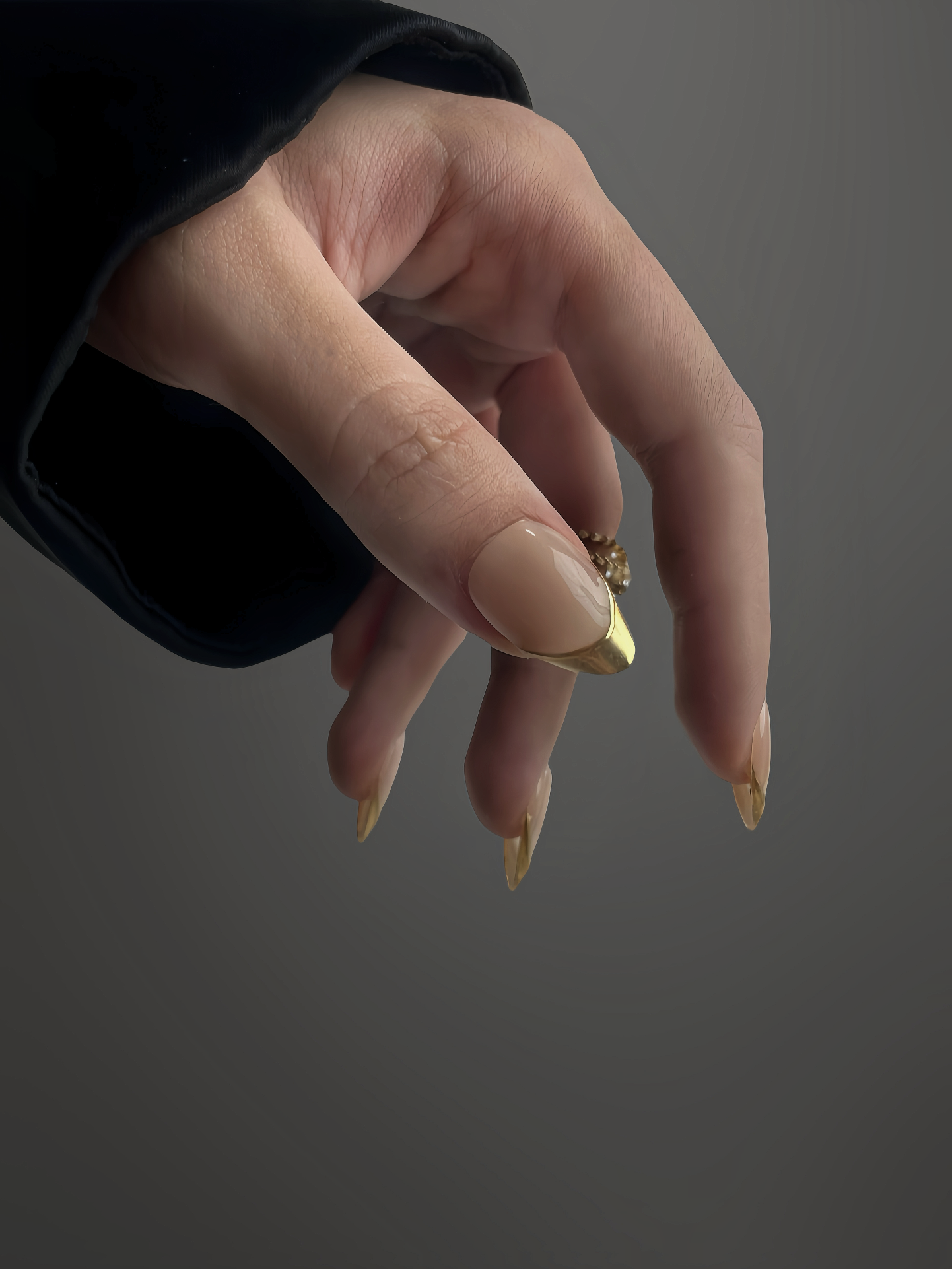 Gilded Elegance
